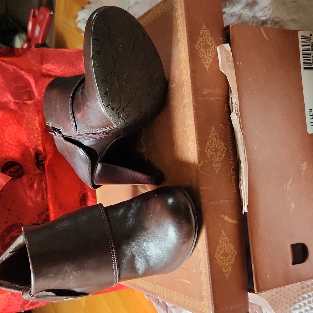 Booties - Picture 2 of 2